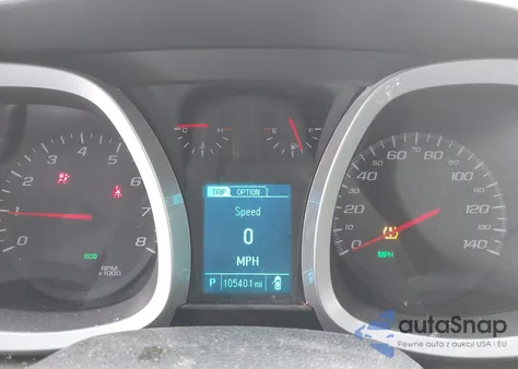 2016 Chevrolet Equinox Lt from USA, damaged, VIN 2GNALCEK1G6165409